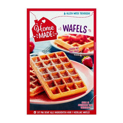 Homemade Waffles 400 g