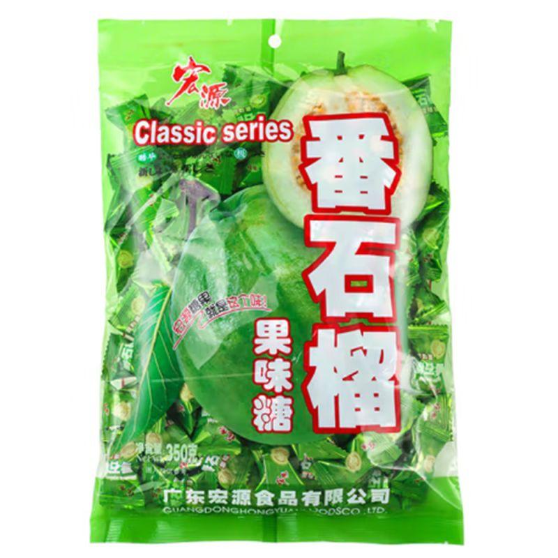 HONGYUAN Guaven Bonbons 350g