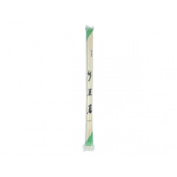 HS Essstäbchen aus Bambus 45 cm - 1 Paar