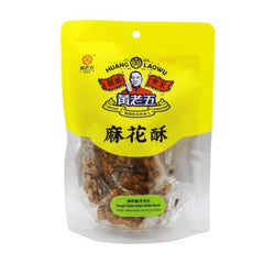 HuangLaoWw Dough Twist Green Onion Fl 108 g
