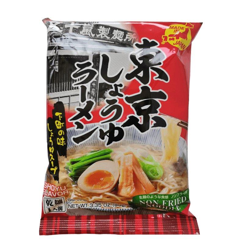 Igarashi Seimen Instant Nudel, Tokyo Shoyu Ramen 95 g