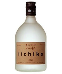 IICHIKO Japanische Spirituose aus Gerste 25% 700 ml