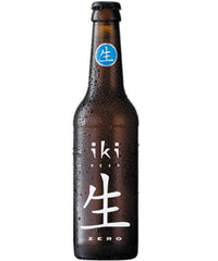 IKI Bier mit Grüntee alkoholfrei 330 ml