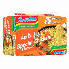 Indomie Instant Noodle Special Chicken 5 x 75 g EU