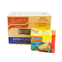 INDOMIE - Instant Nudeln Shirmp , 40er pack (40 X 75 GR)