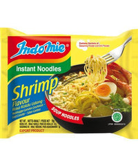 INDOMIE Instantnudeln Shrimps 70 g