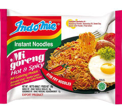 Indomie Mi Goreng Gebratene Instant-Nudeln, 80 g
