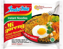 Indomie Mi Goreng Instant-Nudeln, 85 g 40 Stück