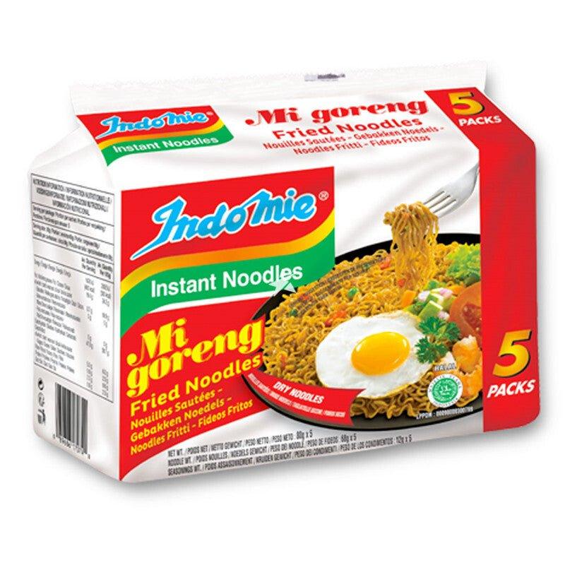 Indomie Noodle Mi Goreng 5 x 80 g Import