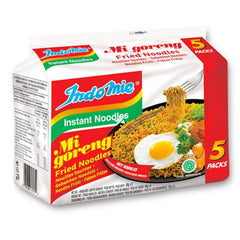 Indomie Noodle Mi Goreng 5 x 80 g Import