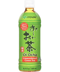 ITOEN Grüntee Getränk 500 ml