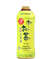ITOEN Matcha Genmaicha Getränk 500 ml