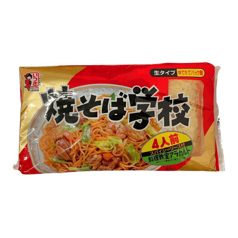 ITSUKI Instant Nudeln (YAKISOBA) mit Soße 688 g
