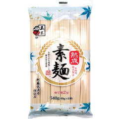Itsuki Jukusei Somen Weizennudeln 540 g