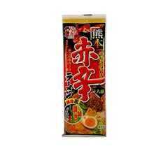 Itsuki Ramen Afo Kumamoto Akakara Bar Noodle 103 g