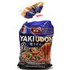 Itsuki Yakiudon mit Sojasoße 678 g