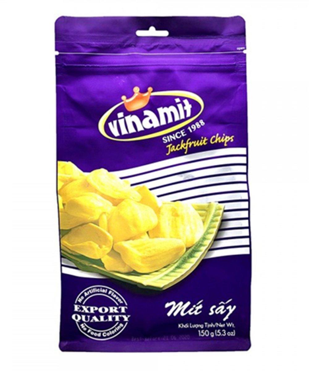 Jackfrucht Chip Mit Say Vinamit 150 g