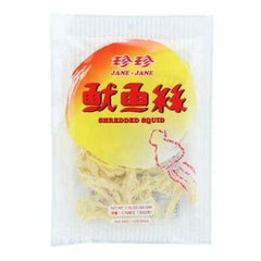 Jane Jane TINTENFISCH SNACK 50 g
