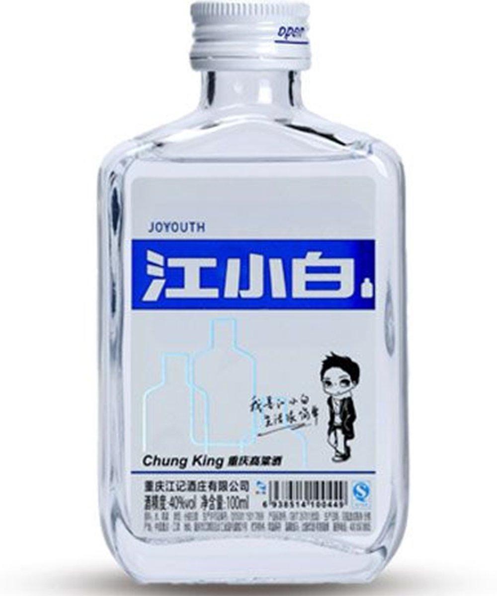 JIANg x IAOBAI Liang Spirituose 40% 100 ml