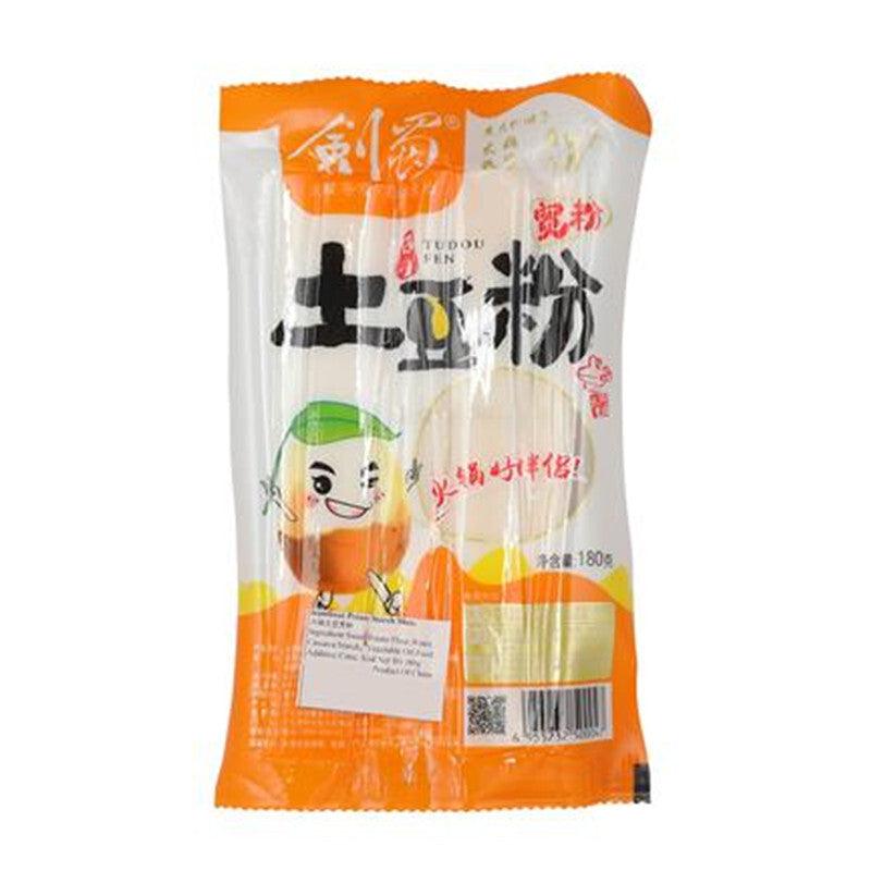 Jianshu potato Vermicelli 180 g