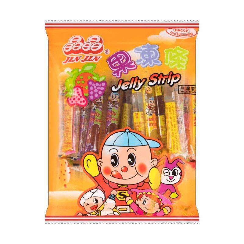JINJIN Jelly Sticks Mix 300 g