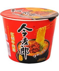 JINMAILANG instant Nudeln beef 104 g