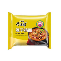 JinMaiLang Instant Nudelnsuppen Huhngeschmack scharf 105 g