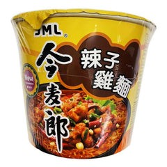 JINMAILANG Instantnudeln Hühnerfleisch extra scharf 100 g