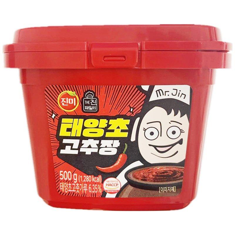JINMI Koreanische Chilipaste Gochujang 500 g