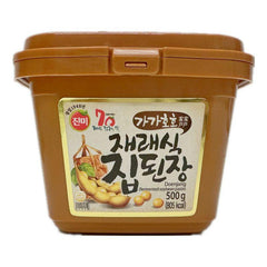JINMI Koreanische Sojabohnenpaste 500 g