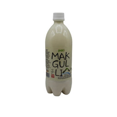 JINRO Makgulli Reiswein, Original Geschmack 6% Alc 750 ml