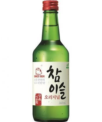 JINRO Soju Chamisul Classic 20