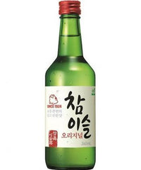 JINRO Soju Chamisul Classic 20