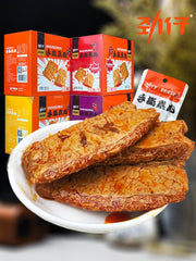JINZAI Geschreddertes vegetarisches Fleisch, mala 23 g x 20