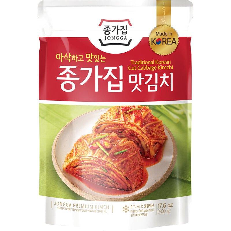JONGGA Mat Kimchi 500 g