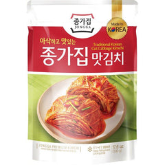 JONGGA Mat Kimchi 500 g