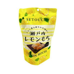 JP Seiki Mochi Lemon Flavor 130g