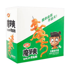 Kasten Weilong Konjac Shuang scharf-saure 360 g MHD: 04.06.2023
