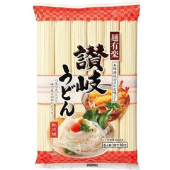 Kato Sangyo Menyuraku Sanuki Udon nudeln 600 g