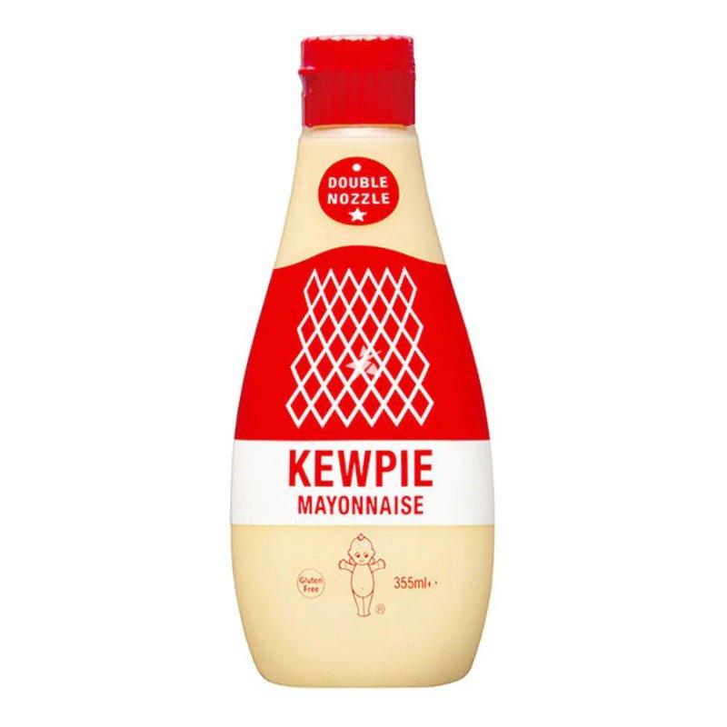 Kewpie Mayonnaise (Doppeldüse) Glutenfrei 355 ml