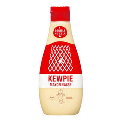 Kewpie Mayonnaise (Doppeldüse) Glutenfrei 355 ml