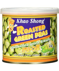 KHAO SHONG Grüne Erbsen geröstet 140 g