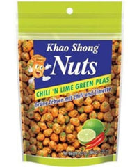 KHAO SHONGGrüne Erbsen Chili & Limette 120 g