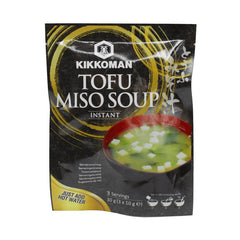 Kikkoman Instant Tofu Miso Soup 30 g