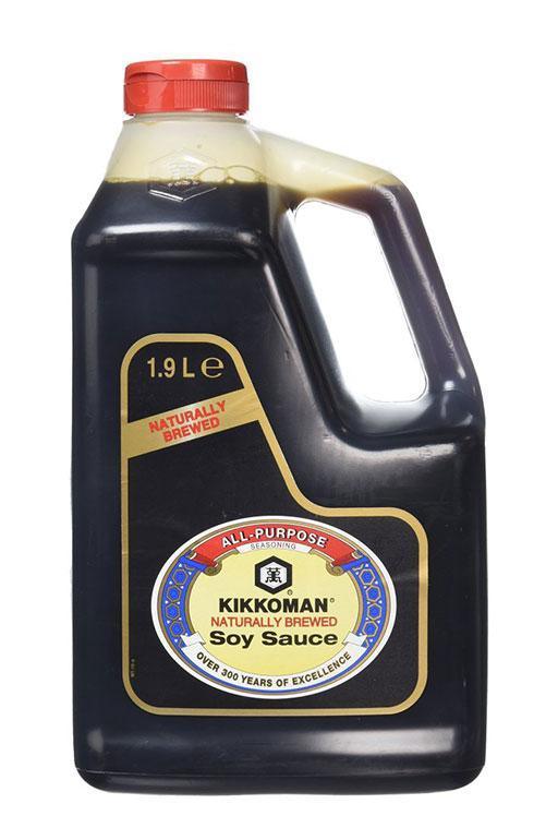Kikkoman Sojasauce 1,9L
