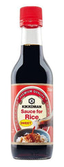 Kikkoman Sojasauce für Reis süß 250 ml