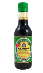 Kikkoman Sojasauce mit wenig Salz 250 ml