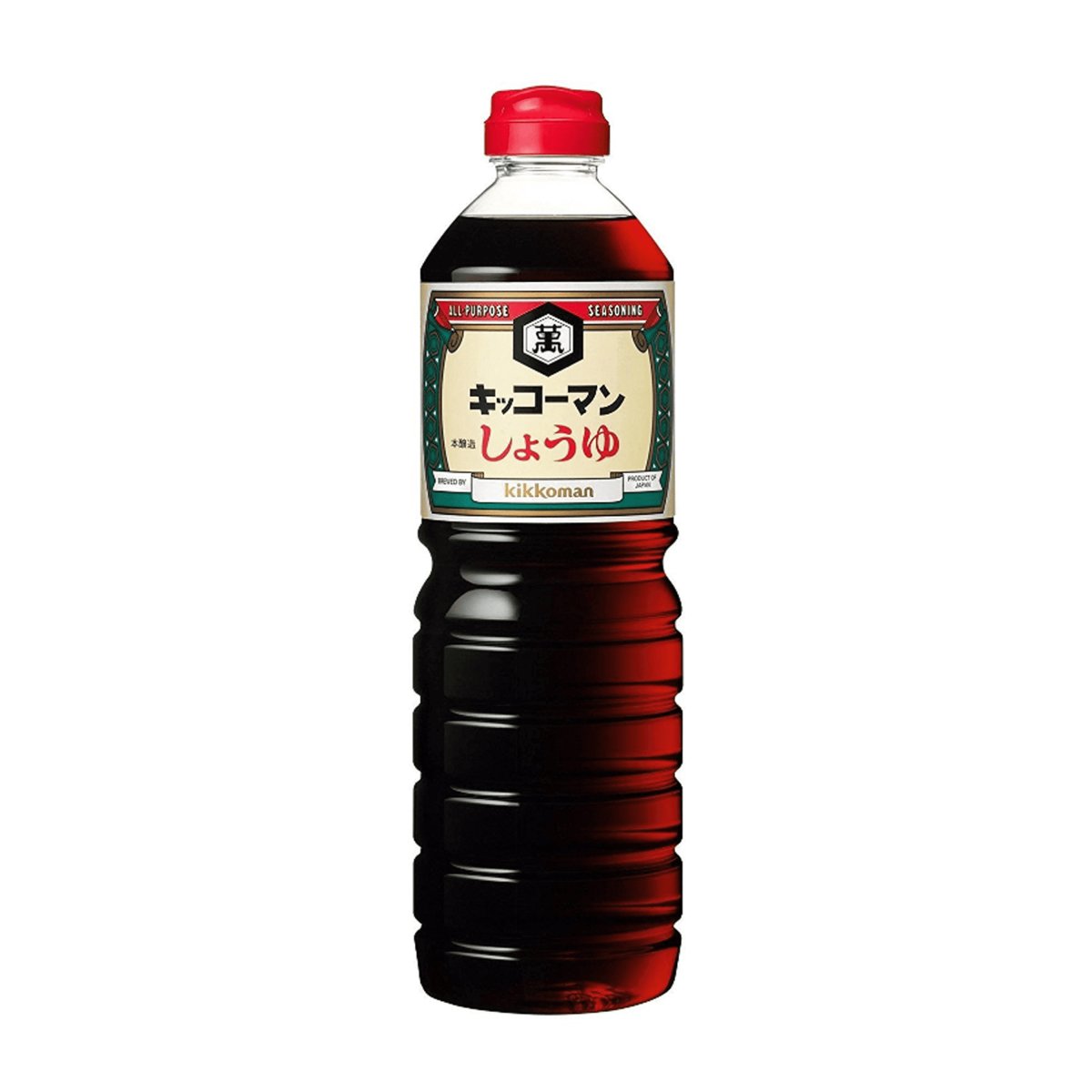 Kikkoman Sojasauce Shoyu 1 l
