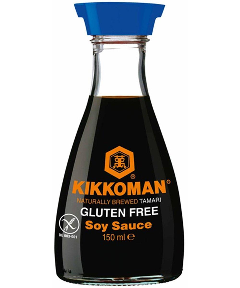 Kikkoman Sojasauce Tamari Tischflasche glutenfrei 150 ml