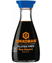 Kikkoman Sojasauce Tamari Tischflasche glutenfrei 150 ml